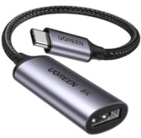 Adaptor Ugreen Type-C to DisplayPort CM654 Gray (15575)
