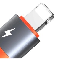 Adaptor Mcdodo Type-C to Lightning Black (OT-0510) imaginea #3 — magazin online Desire.md