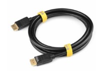 Cablu Ugreen DP to DP 1.5m DP102 Black (10245) imaginea #3 — magazin online Desire.md