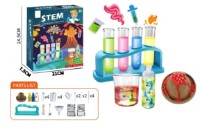 Set de cercetare pentru copii Essa Toys Stem Surprising Chemistry (SD557) imaginea #2 — magazin online Desire.md