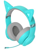 Наушники Edifier Hecate G5BT Cat Turquoise фото №2 — интернет-магазин Desire.md