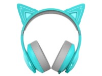 Наушники Edifier Hecate G5BT Cat Turquoise фото №3 — интернет-магазин Desire.md