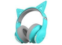 Наушники Edifier Hecate G5BT Cat Turquoise фото №5 — интернет-магазин Desire.md
