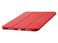 Чехол для планшета CellularLine iPad Air 11 2024 Stand Case Red фото №3 — интернет-магазин Desire.md
