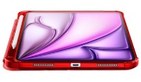 Чехол для планшета CellularLine iPad Air 11 2024 Stand Case Red фото №5 — интернет-магазин Desire.md