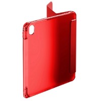 Husa pentru tableta CellularLine iPad Air 11 2024 Stand Case Red