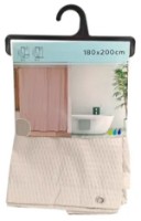 Занавеска для ванной Tendance Beige 180x200cm (52054)