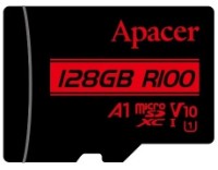 Сard de memorie Apacer microSDXC 128Gb UHS-I U1 Class10 V10 A1 (AP128GMCSX10UB-RA)