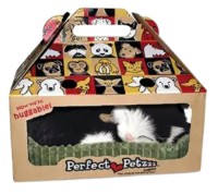 Интерактивная игрушка Perfect Petzzz Black & White Short Haired Cat 92-06 фото №4 — интернет-магазин Desire.md