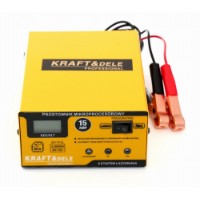 Зарядное устройство Kraft&Dele KD1917 фото №4 — интернет-магазин Desire.md