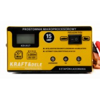 Зарядное устройство Kraft&Dele KD1917 фото №7 — интернет-магазин Desire.md
