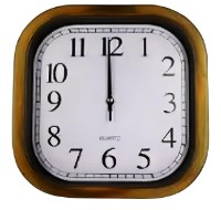 Настенные часы Galaxy AY0412 фото №1 — интернет-магазин Desire.md