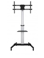 Suport TV de podea Reflecta Elegant 86P-Shelf imaginea #2 — magazin online Desire.md