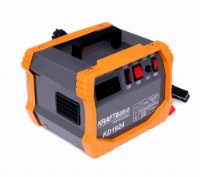 Зарядное устройство Kraft&Dele KD1924 фото №1 — интернет-магазин Desire.md