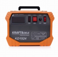 Зарядное устройство Kraft&Dele KD1924 фото №9 — интернет-магазин Desire.md