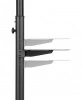 Suport TV de podea Reflecta 65P-Shelf imaginea #7 — magazin online Desire.md