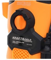 Maşina de curăţat cu înaltă presiune Kraft&Dele KD498 imaginea #10 — magazin online Desire.md