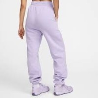 Pantaloni spotivi de dame Nike W Nsw Flc Pant Gls Hydrangeas, s.M imaginea #2 — magazin online Desire.md
