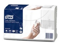 Hârtie pentru dispenser Tork Multifold H2 ZZ (471146) imaginea #1 — magazin online Desire.md