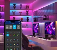 Умная LED лента Govee H612ACD1 фото №3 — интернет-магазин Desire.md