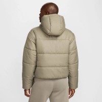 Geacă pentru dame Nike W Nsw Tf Synfl Nk Clsc Pfr Light Army/White, s.M imaginea #2 — magazin online Desire.md