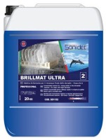 Средство для посудомоечных машин Sanidet Brillmat Ultra 20kg (SD1154) фото №1 — интернет-магазин Desire.md