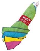 Салфетки для уборки York 30x30cm 4pcs 70627