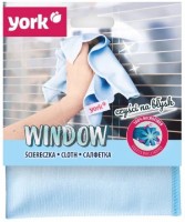 Салфетка для уборки York 30x30cm Window