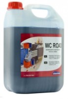 Produse de curățare pentru pardosele Atas WC Road Blue 5kg