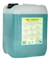 Detergent pentru obiecte sanitare Chem-Italia Bio Stop WC 10kg (PR-153/10) imaginea #1 — magazin online Desire.md