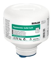 Кондиционер для стирки Ecolab Aquanomic Solid Soft 2.72kg (AQUANOMIC2) фото №1 — интернет-магазин Desire.md