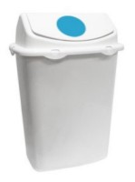 Урна Ressol Blue 60L (04938.10) фото №1 — интернет-магазин Desire.md