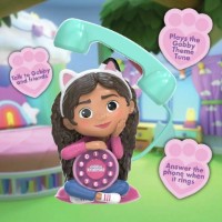 Set jucării HTI Gabby's Dollhouse Telephon (1500058) imaginea #5 — magazin online Desire.md