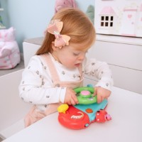 Set jucării HTI Peppa's Activity Dashboard (1500027) imaginea #3 — magazin online Desire.md