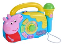 Jucarii interactive HTI Peppa's Boombox (1684914) imaginea #2 — magazin online Desire.md