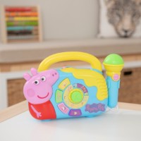 Jucarii interactive HTI Peppa's Boombox (1684914) imaginea #5 — magazin online Desire.md