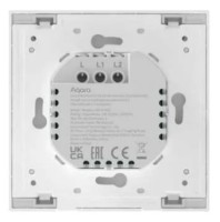 Întrerupător smart Aqara WS-EUK02 imaginea #3 — magazin online Desire.md