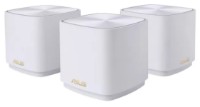 Amplificator de semnal Asus ZenWiFi XD5 Wi-Fi White 3-pack imaginea #1 — magazin online Desire.md