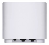 Amplificator de semnal Asus ZenWiFi XD5 Wi-Fi White 3-pack imaginea #2 — magazin online Desire.md