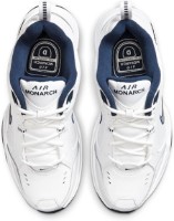 Кроссовки мужские Nike Air Monarch IV White/Metallic Silver, s.46 фото №4 — интернет-магазин Desire.md
