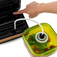 Aparat de vidat Muhler MV-125 with 10pcs bags imaginea #4 — magazin online Desire.md