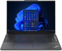 Ноутбук Lenovo ThinkPad E16 Gen 2 Black (R5 7535HS 16Gb 512Gb) фото №1 — интернет-магазин Desire.md