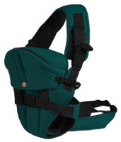 Marsupiu pentru copii Cangaroo Carry-Go Green imaginea #1 — magazin online Desire.md