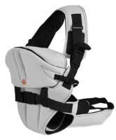 Кенгуру для новорожденных Cangaroo Caryy-Go Light Grey