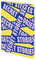 Блокнот Nuuna Graphic L Secret Stories фото №2 — интернет-магазин Desire.md