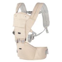 Marsupiu pentru copii Cangaroo Ivy Beige imaginea #4 — magazin online Desire.md