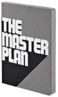 Blocnotes Nuuna Graphic L The Master Plan