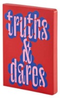 Blocnotes Nuuna Graphic L Truths & Dares