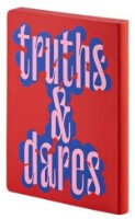 Blocnotes Nuuna Graphic L Truths & Dares imaginea #2 — magazin online Desire.md