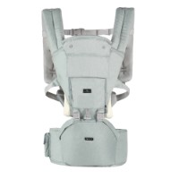 Marsupiu pentru copii Cangaroo Ivy Green imaginea #2 — magazin online Desire.md